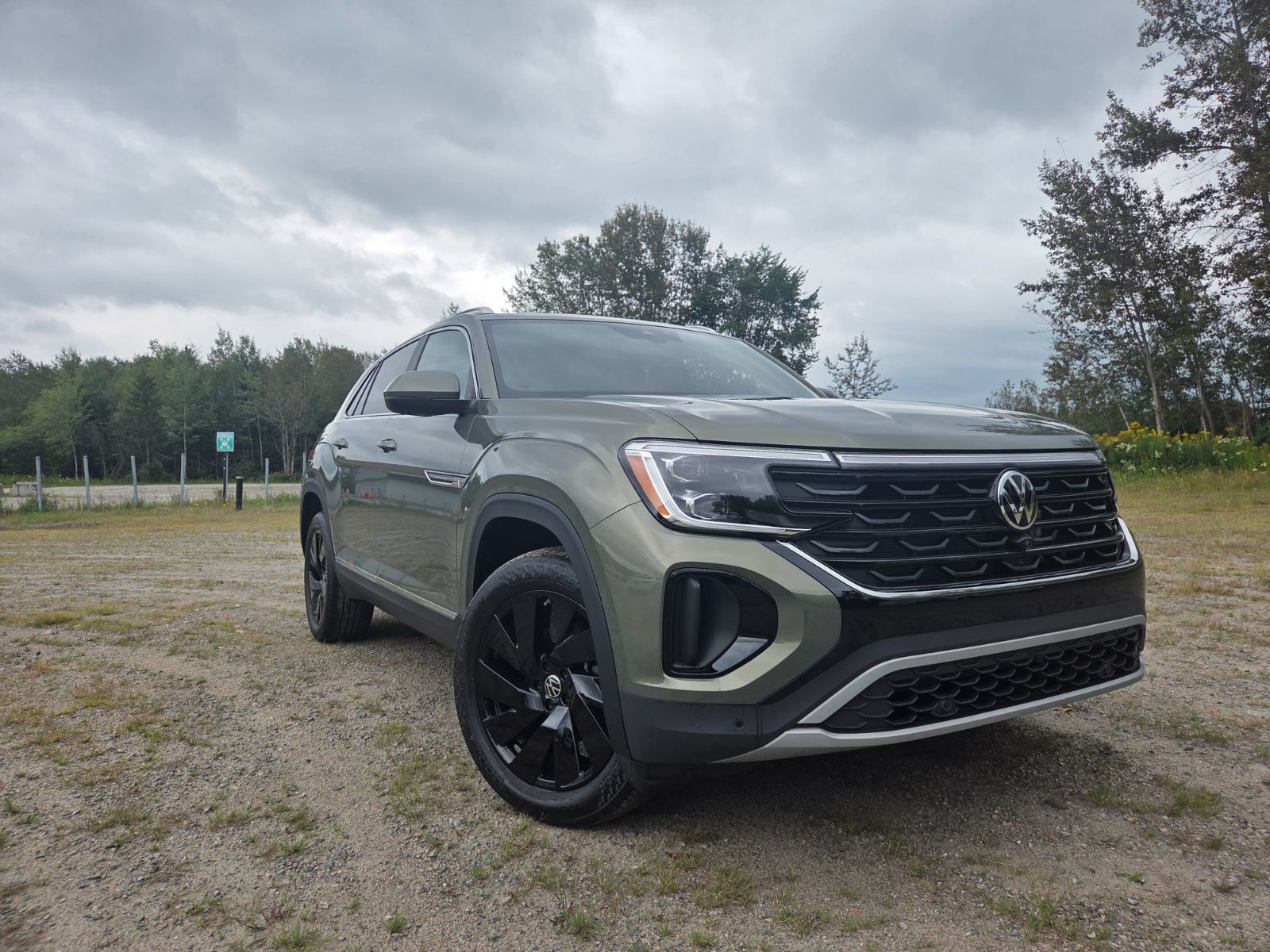 Photo Volkswagen Atlas Execline 2026 #6
