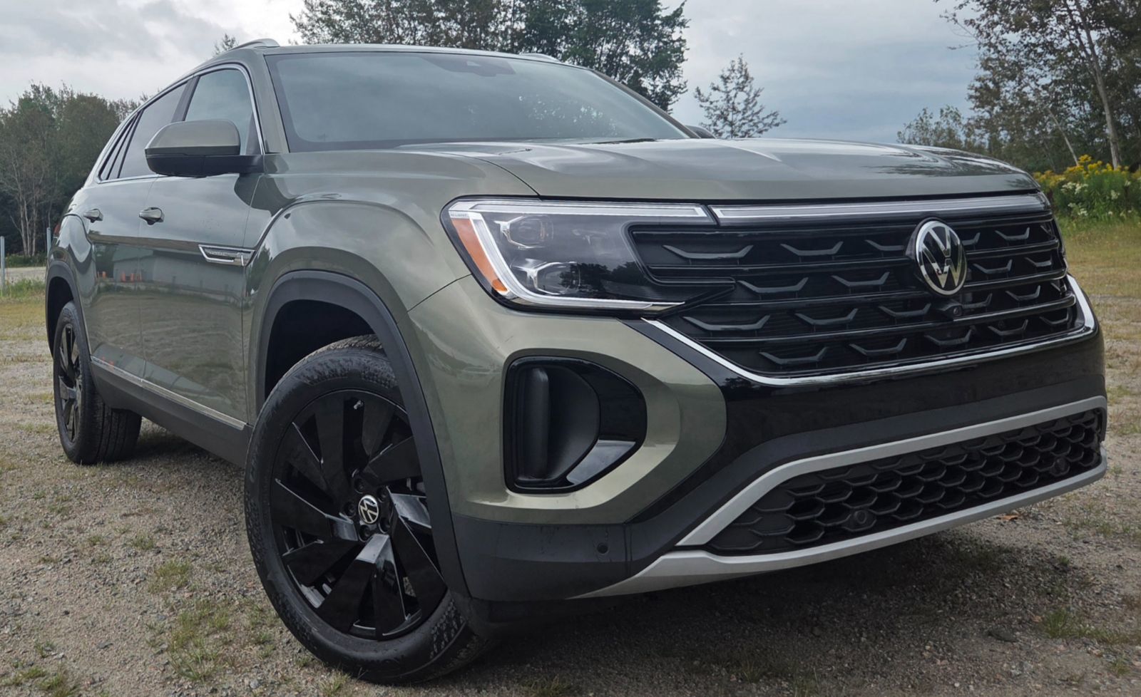 Photo Volkswagen Atlas Execline 2026 #5