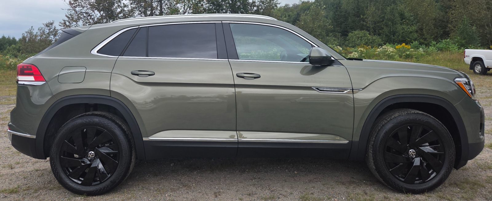 Photo Volkswagen Atlas Execline 2026 #7