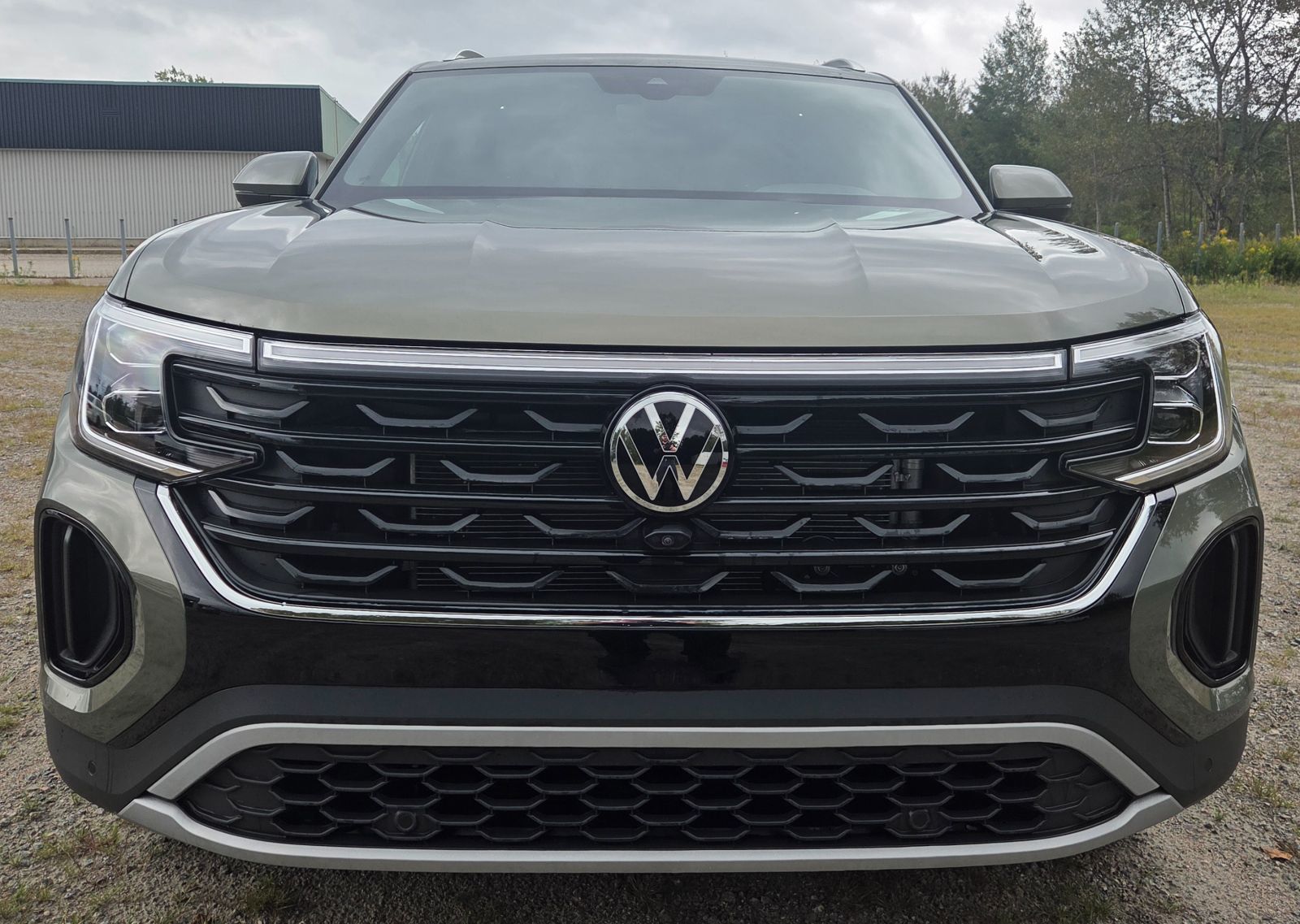 Photo Volkswagen Atlas Execline 2026 #2