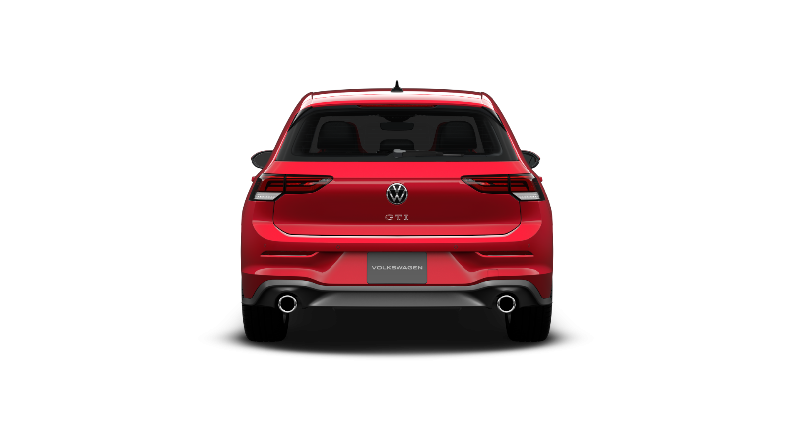 2025 Volkswagen Golf GTI GTI Smarter Speed. Sharper Drive