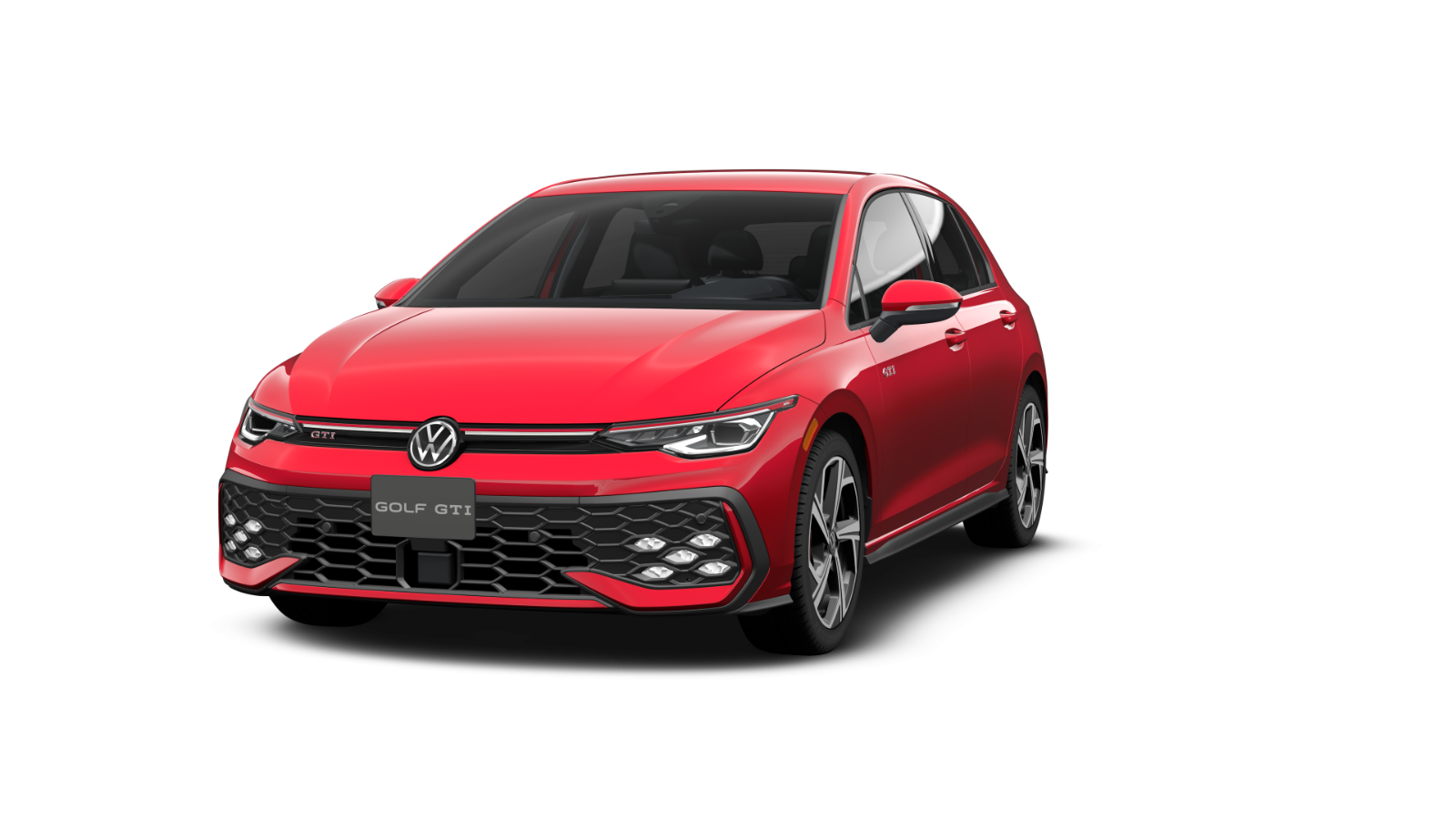 2025 Volkswagen Golf GTI GTI Smarter Speed. Sharper Drive