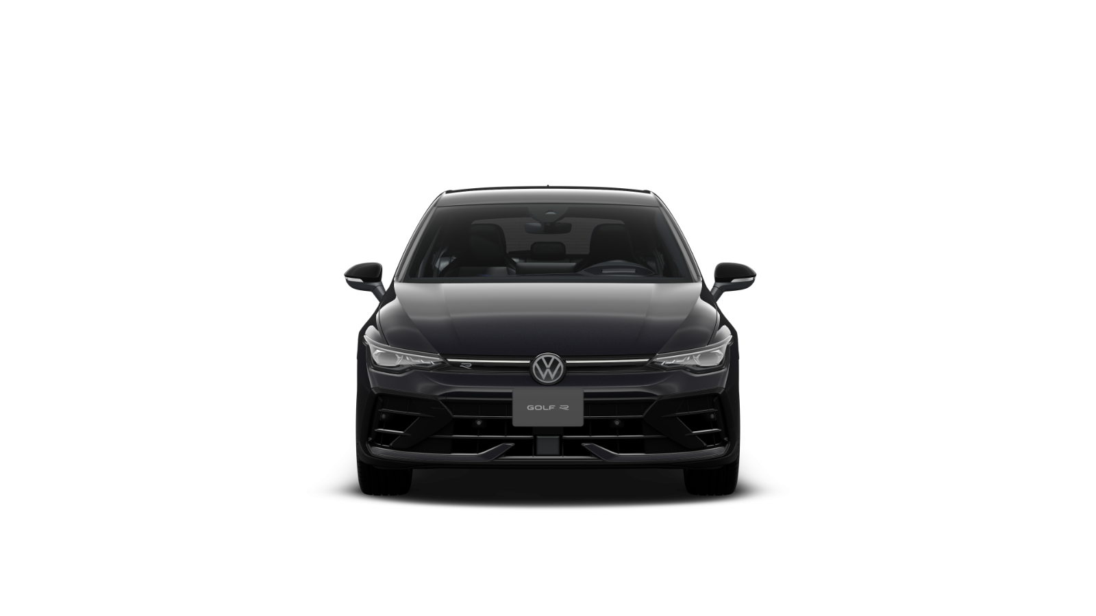 Volkswagen Golf R Black Edition 2025 Golf R : Le frisson de chaque virage
