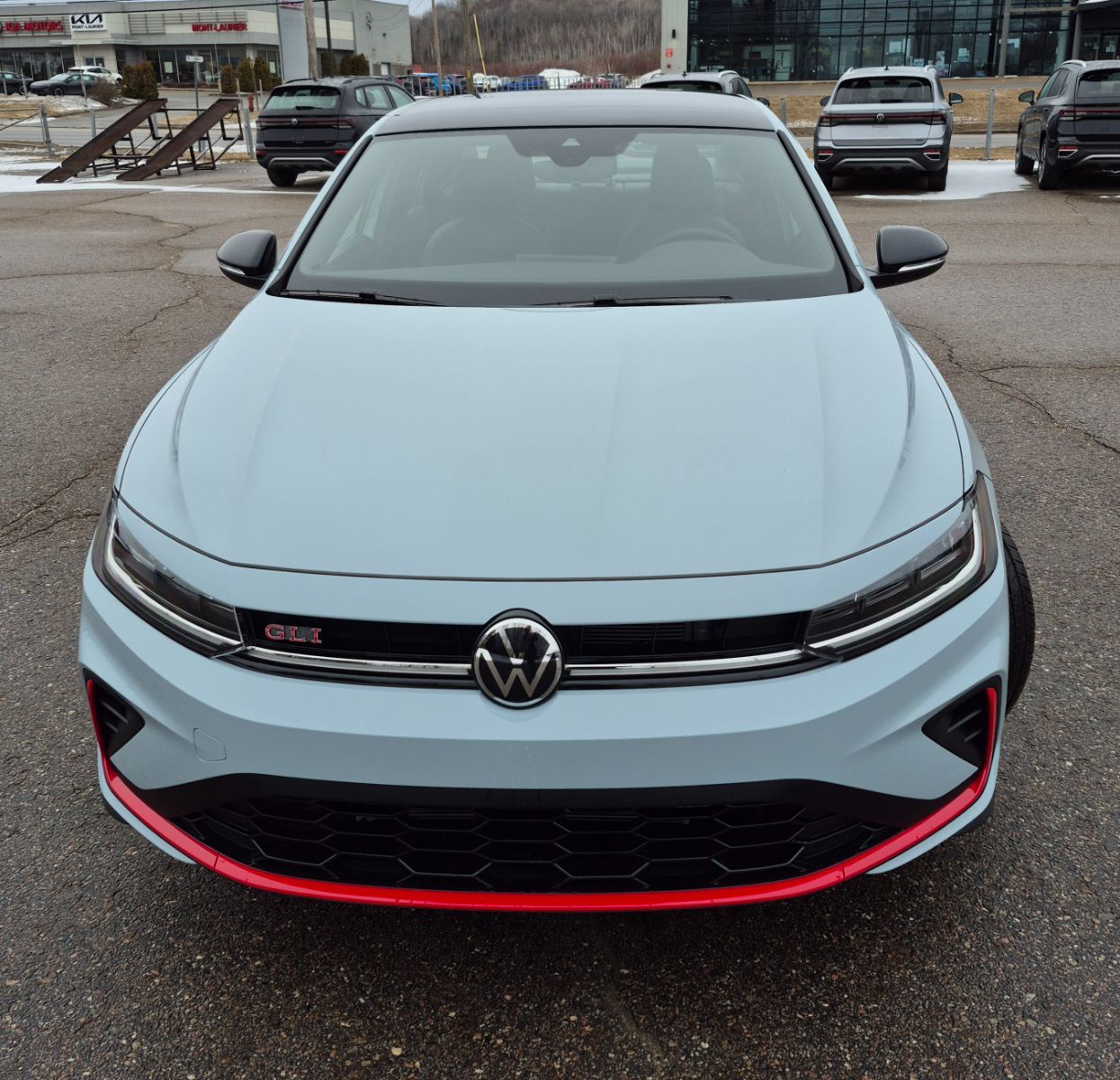 2025 Volkswagen Jetta GLI Autobahn Performance, Precision, Perfection – The 2025 Jetta GLI