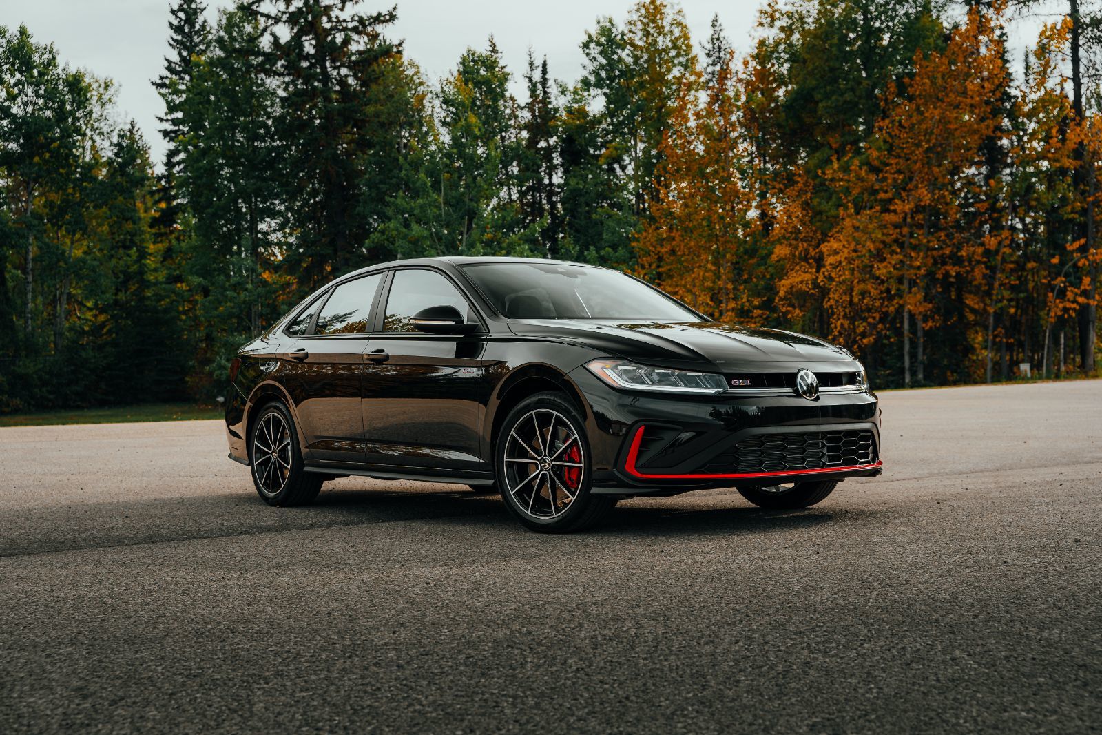 2025 Volkswagen Jetta GLI Autobahn Drive Bold. Drive Smart. Drive the 2025 Jetta GLI
