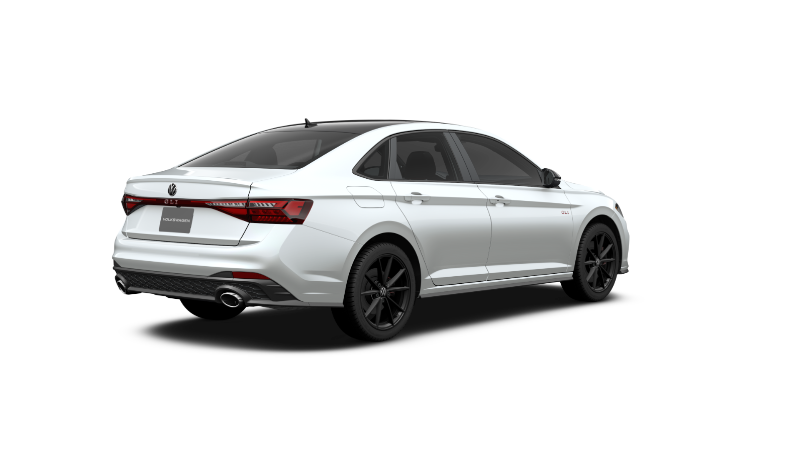 2025 Volkswagen Jetta GLI Autobahn GLI 2025: Intelligence for progress