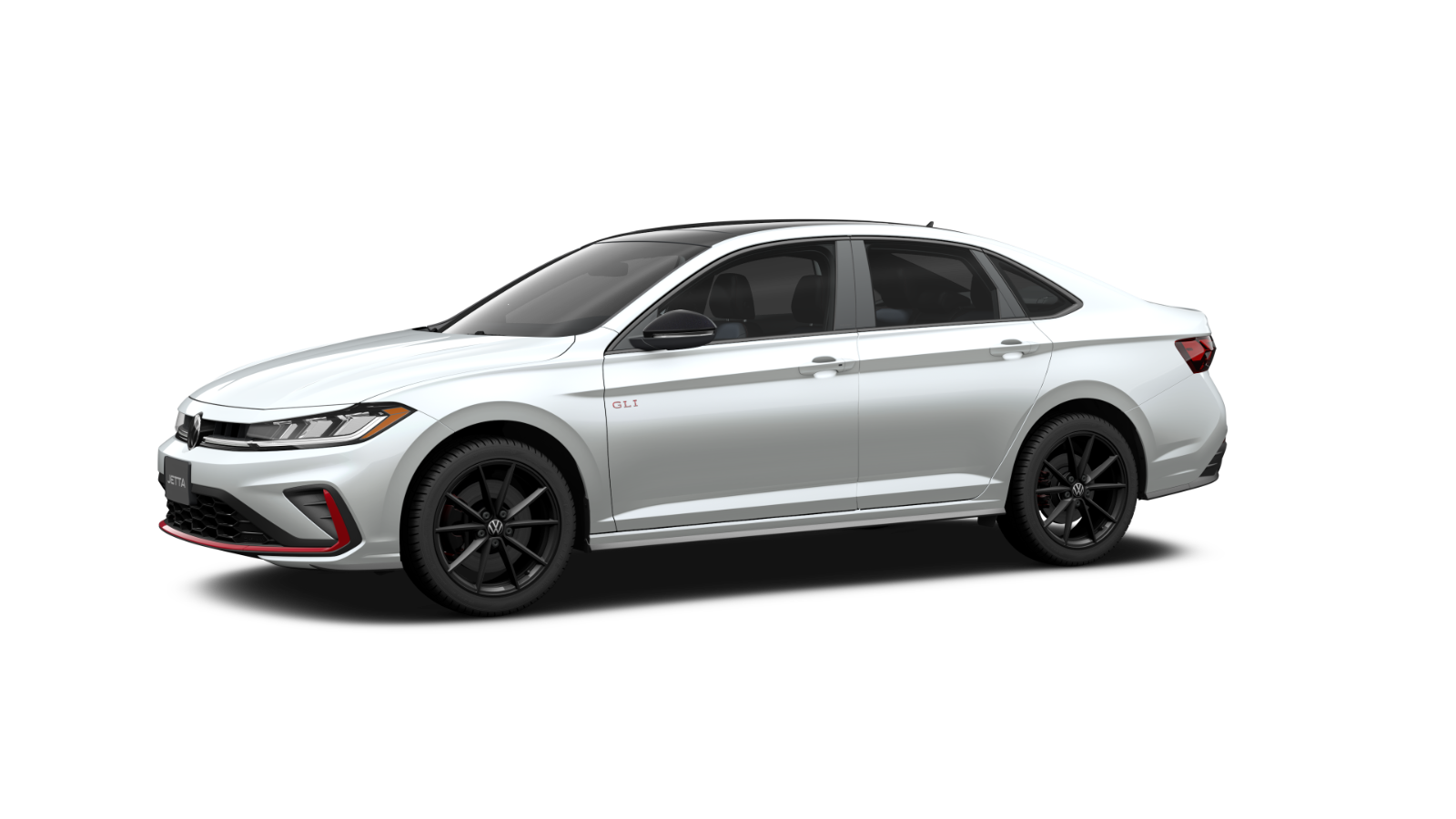 2025 Volkswagen Jetta GLI Autobahn GLI 2025: Intelligence for progress