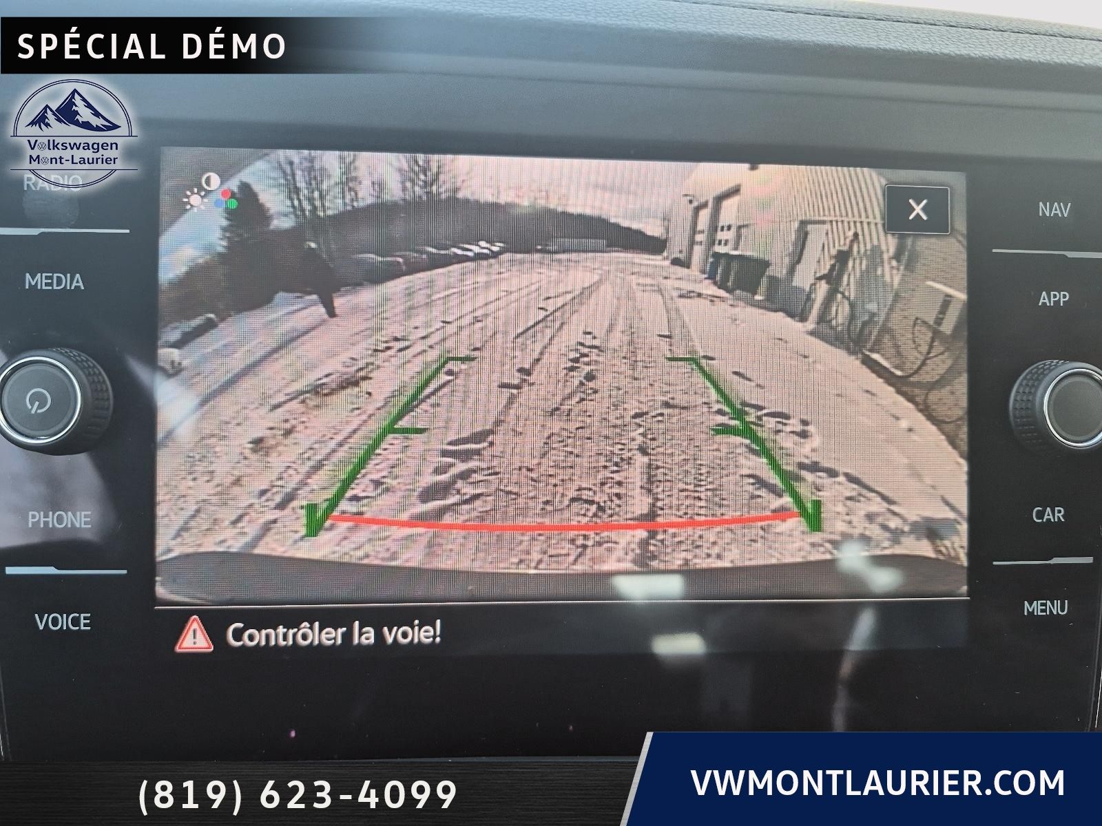 Volkswagen Jetta Highline 2024 bas kilométrage