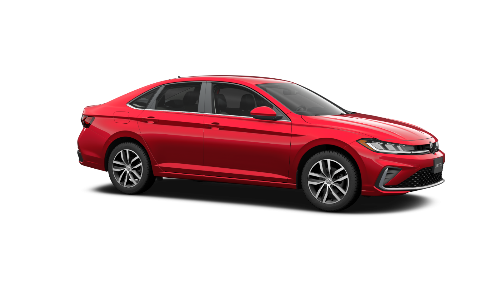 2025 Volkswagen Jetta Comfortline Jetta 2025: The Future Drives With You