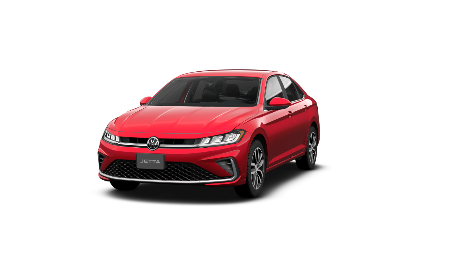 2025 Volkswagen Jetta Comfortline Jetta 2025: The Future Drives With You