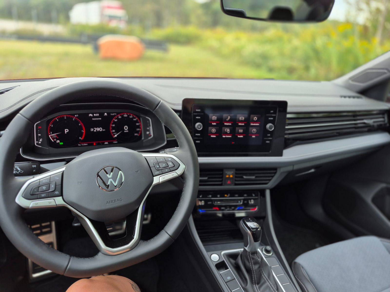 2025 Volkswagen Jetta Comfortline Jetta 2025: The Future Drives With You