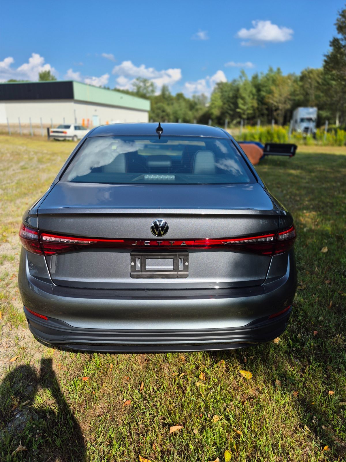 2025 Volkswagen Jetta Comfortline Jetta 2025: Where Innovation Drives You