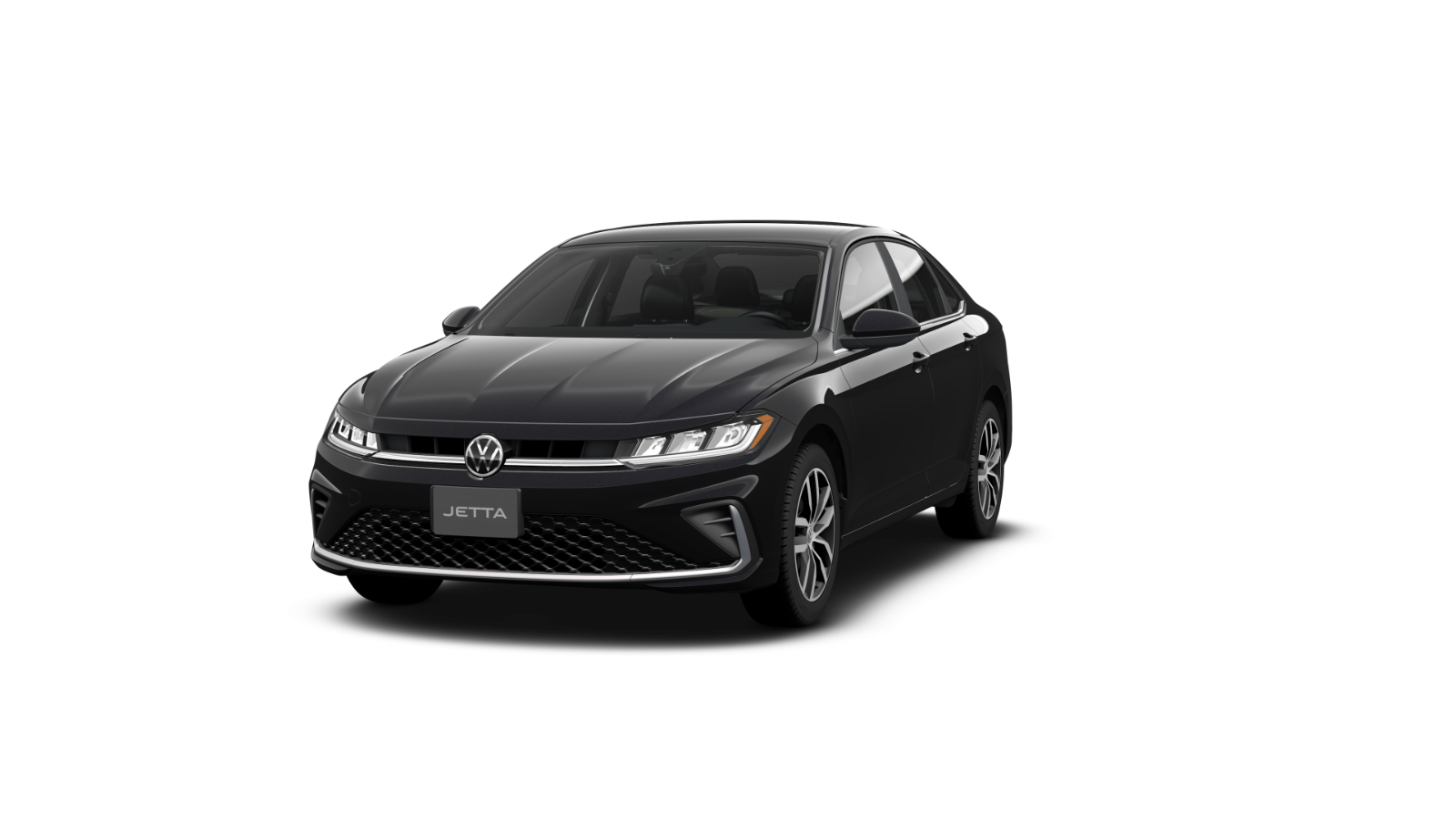 2025 Volkswagen Jetta Comfortline Jetta 2025 Sport — Built to Move You