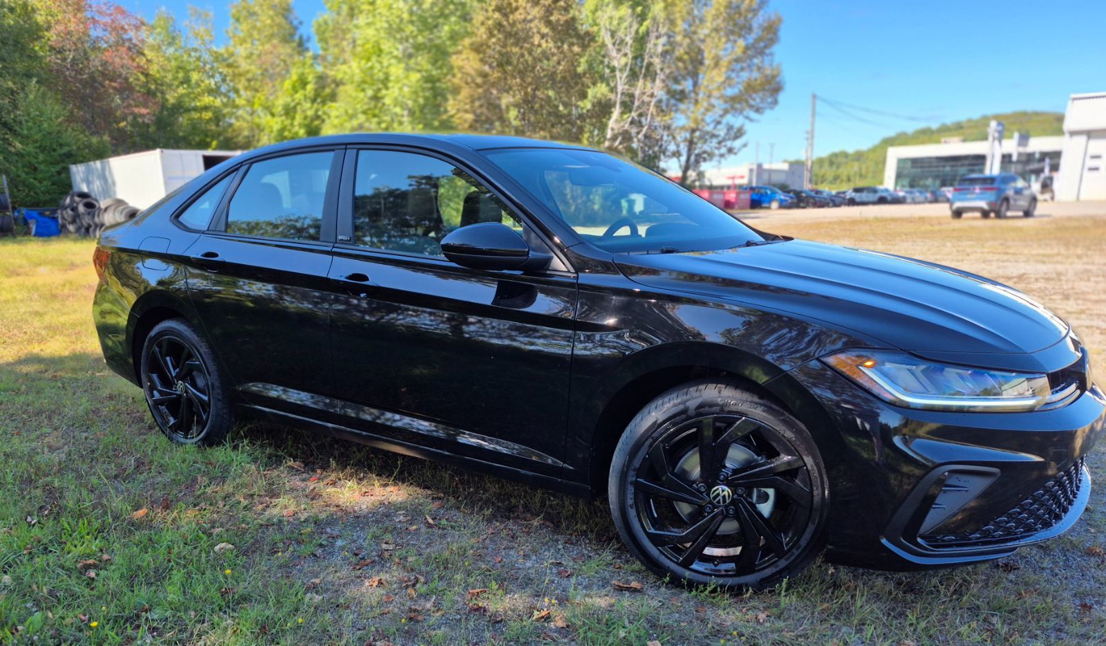 2025 Volkswagen Jetta Comfortline Jetta 2025 Sport — Built to Move You