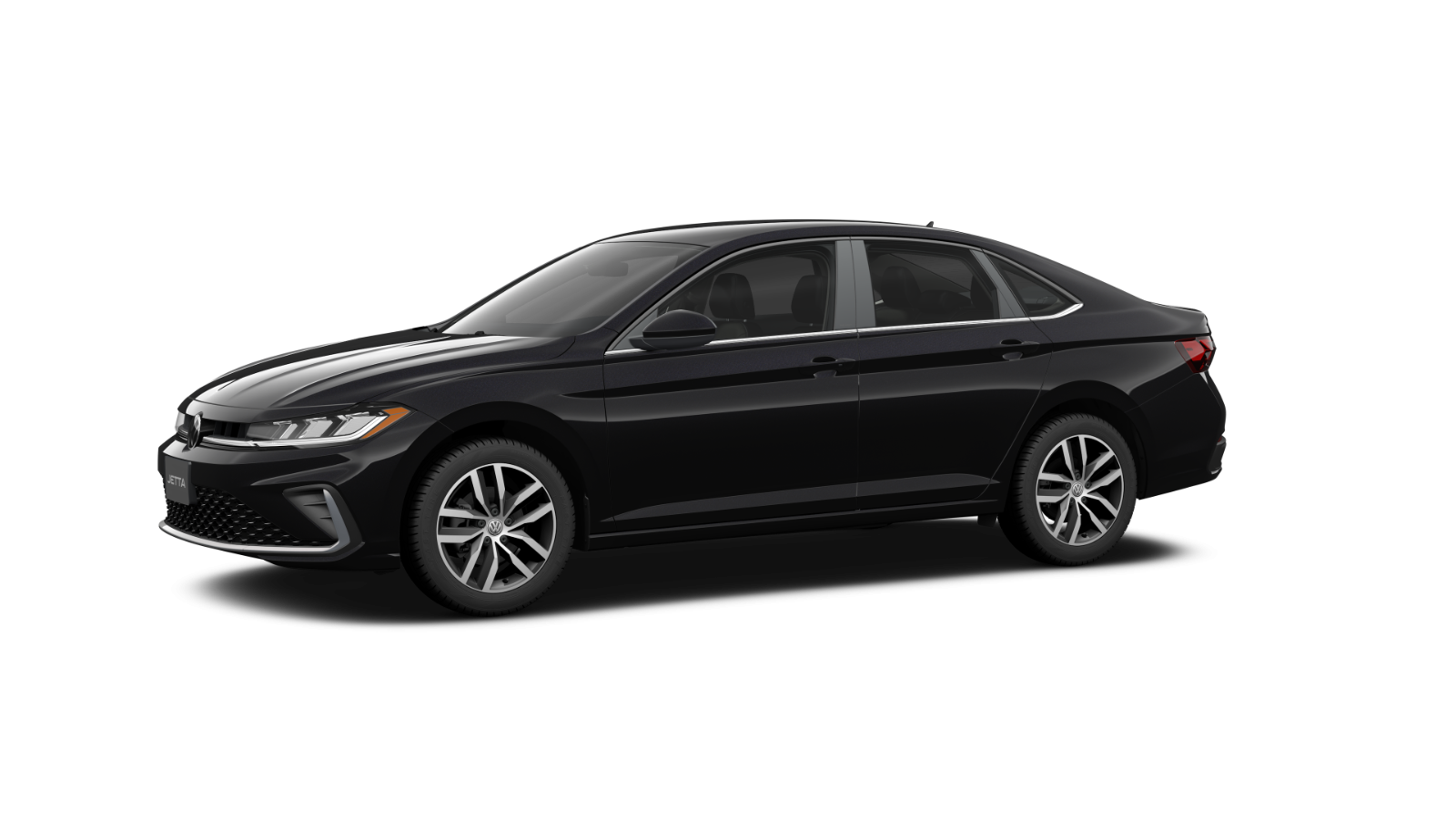 2025 Volkswagen Jetta Comfortline Jetta 2025 Sport — Built to Move You