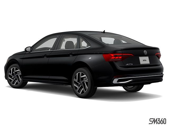 2026 Volkswagen Jetta Highline Jetta Highline 2026 — Refined by Design