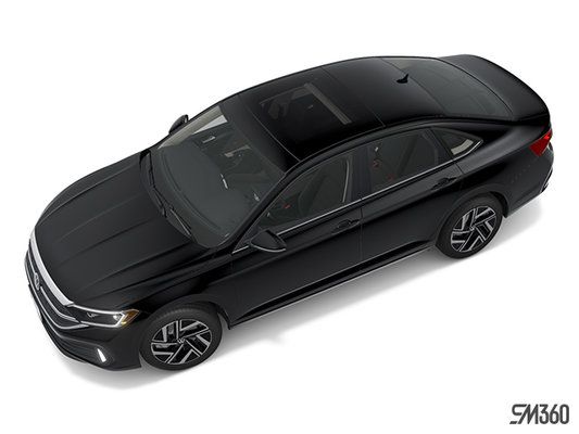 2026 Volkswagen Jetta Highline Jetta Highline 2026 — Refined by Design