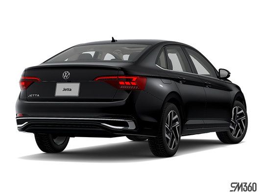 2026 Volkswagen Jetta Highline Jetta Highline 2026 — Refined by Design