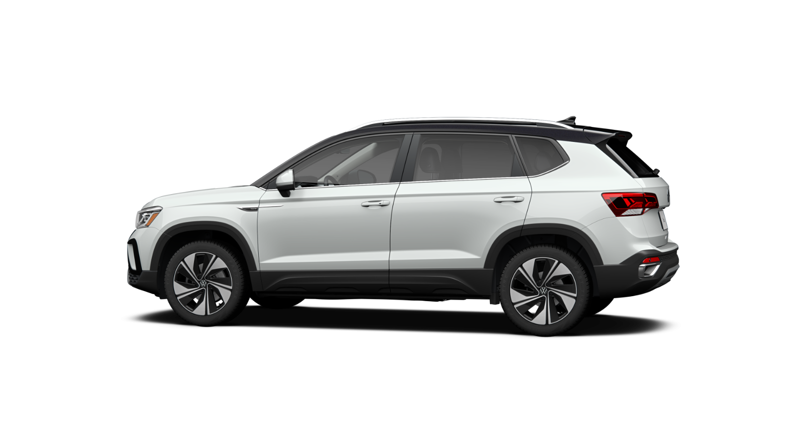 2024 Volkswagen Taos Highline démo low kilometer