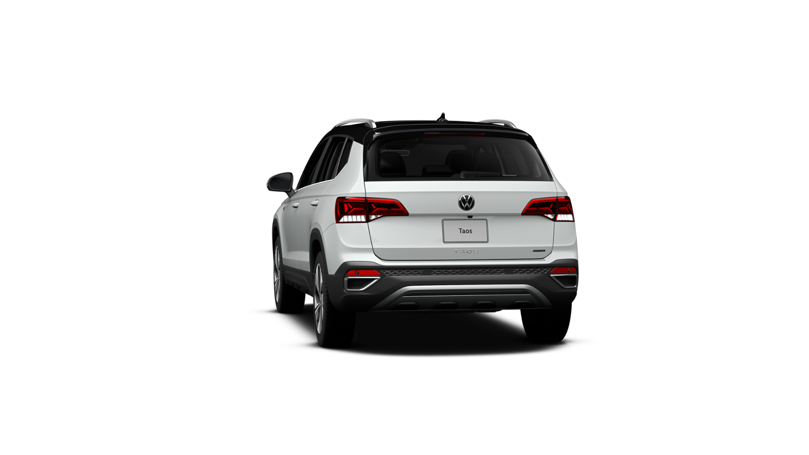 2024 Volkswagen Taos Highline démo low kilometer
