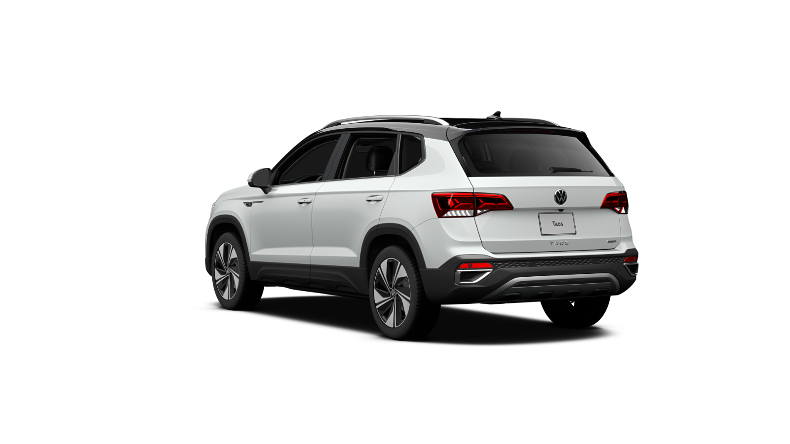 2024 Volkswagen Taos Highline démo low kilometer