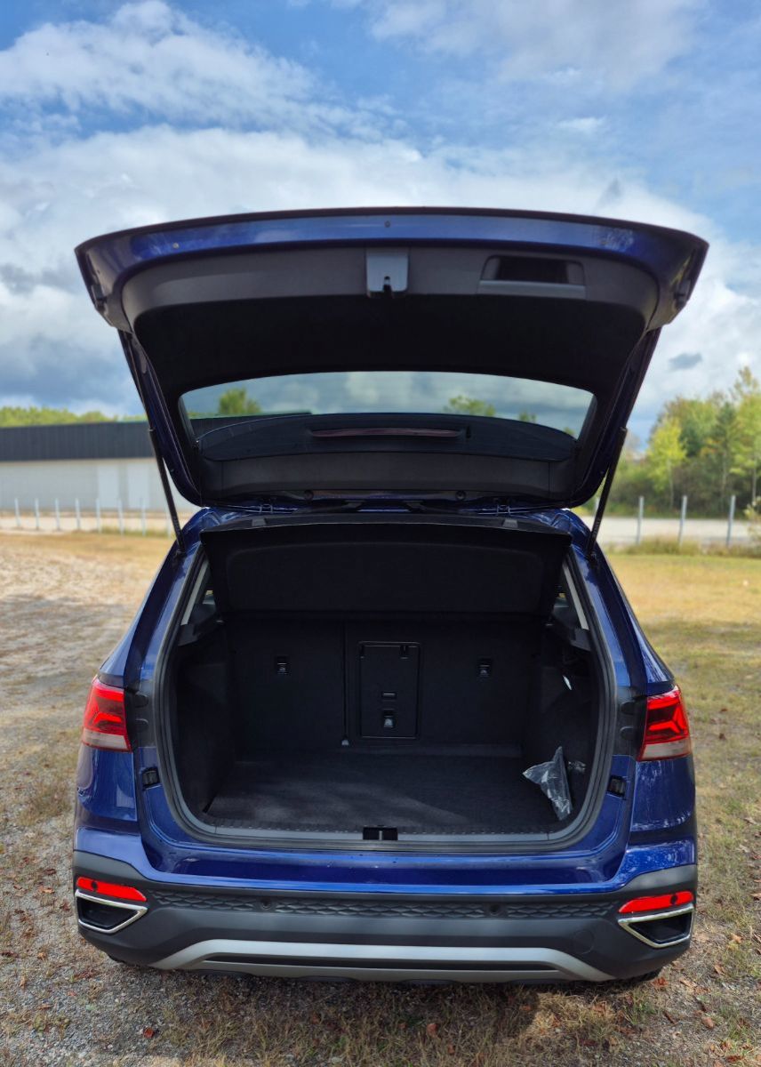 2024 Volkswagen Taos Highline “Demonstrator Model – Like New, Without the Like New Price!