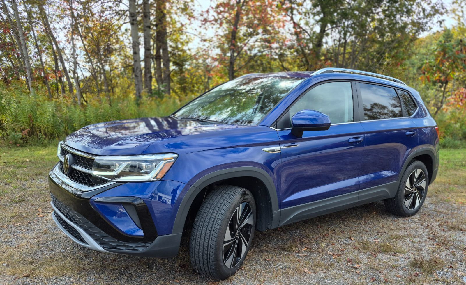 2024 Volkswagen Taos Highline “Demonstrator Model – Like New, Without the Like New Price!