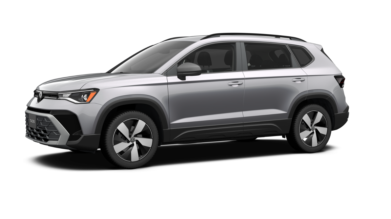 2025 Volkswagen Taos Highline Taos 2025: Elegance and performance combined