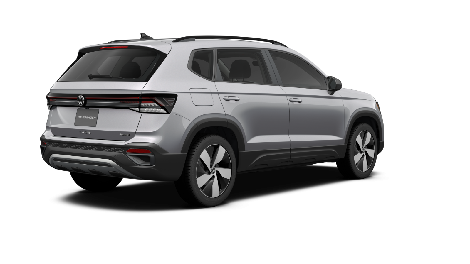 2025 Volkswagen Taos Highline Taos 2025: Elegance and performance combined