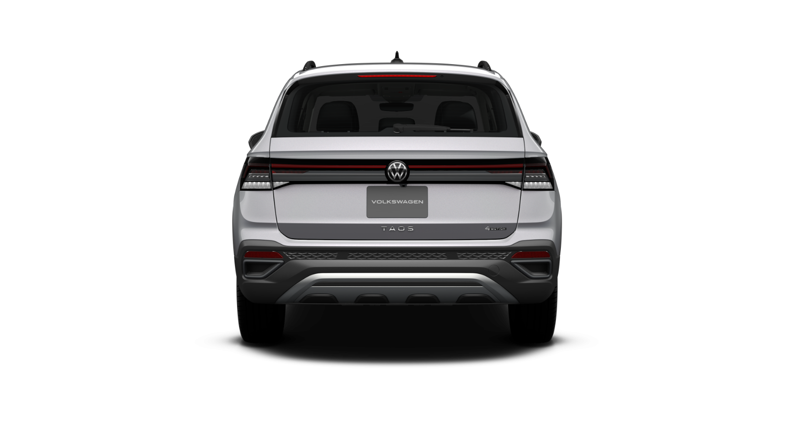 2025 Volkswagen Taos Highline Taos 2025: Elegance and performance combined