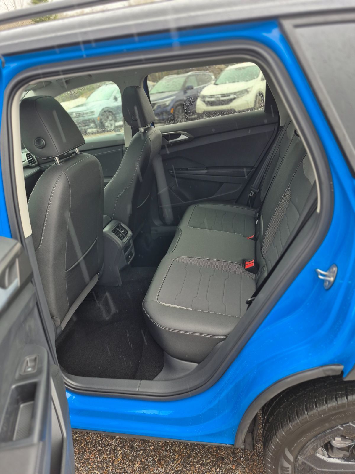 2025 Volkswagen Taos Comfortline Black Edition 4MOTION aos 2025 – Go Your Own Way