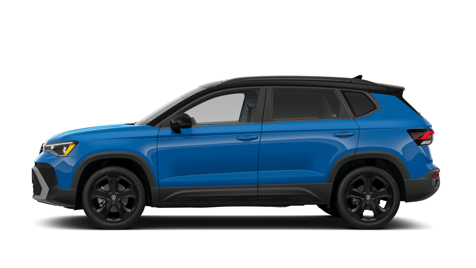 2025 Volkswagen Taos Comfortline Black Edition 4MOTION aos 2025 – Go Your Own Way