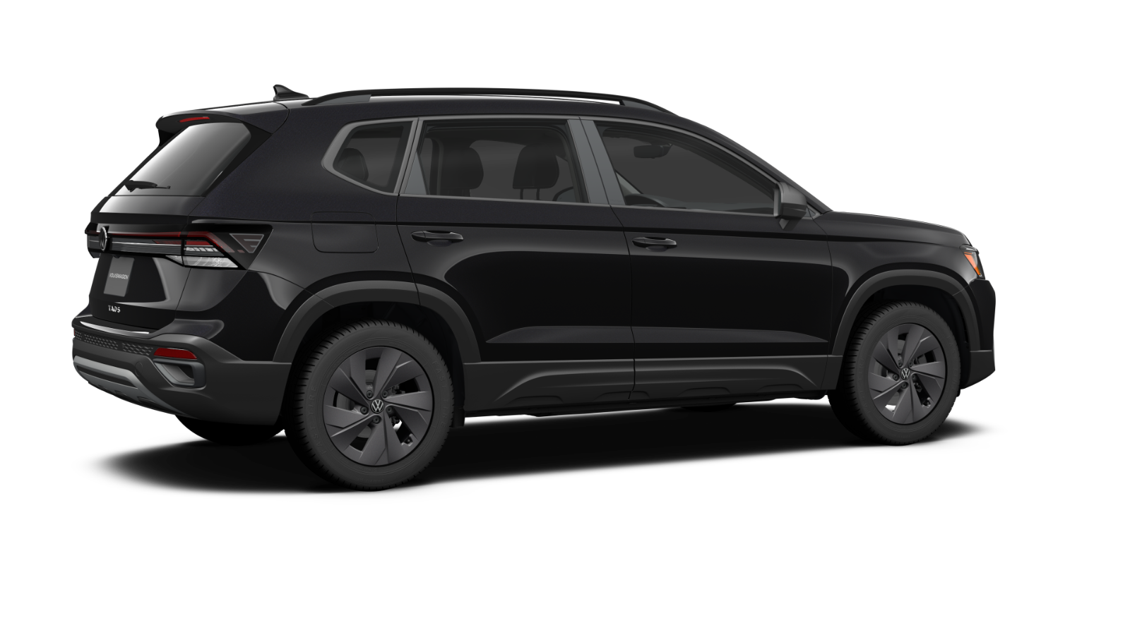 2025 Volkswagen Taos Comfortline 4MOTION Taos 2025: Big freedom in a smart size