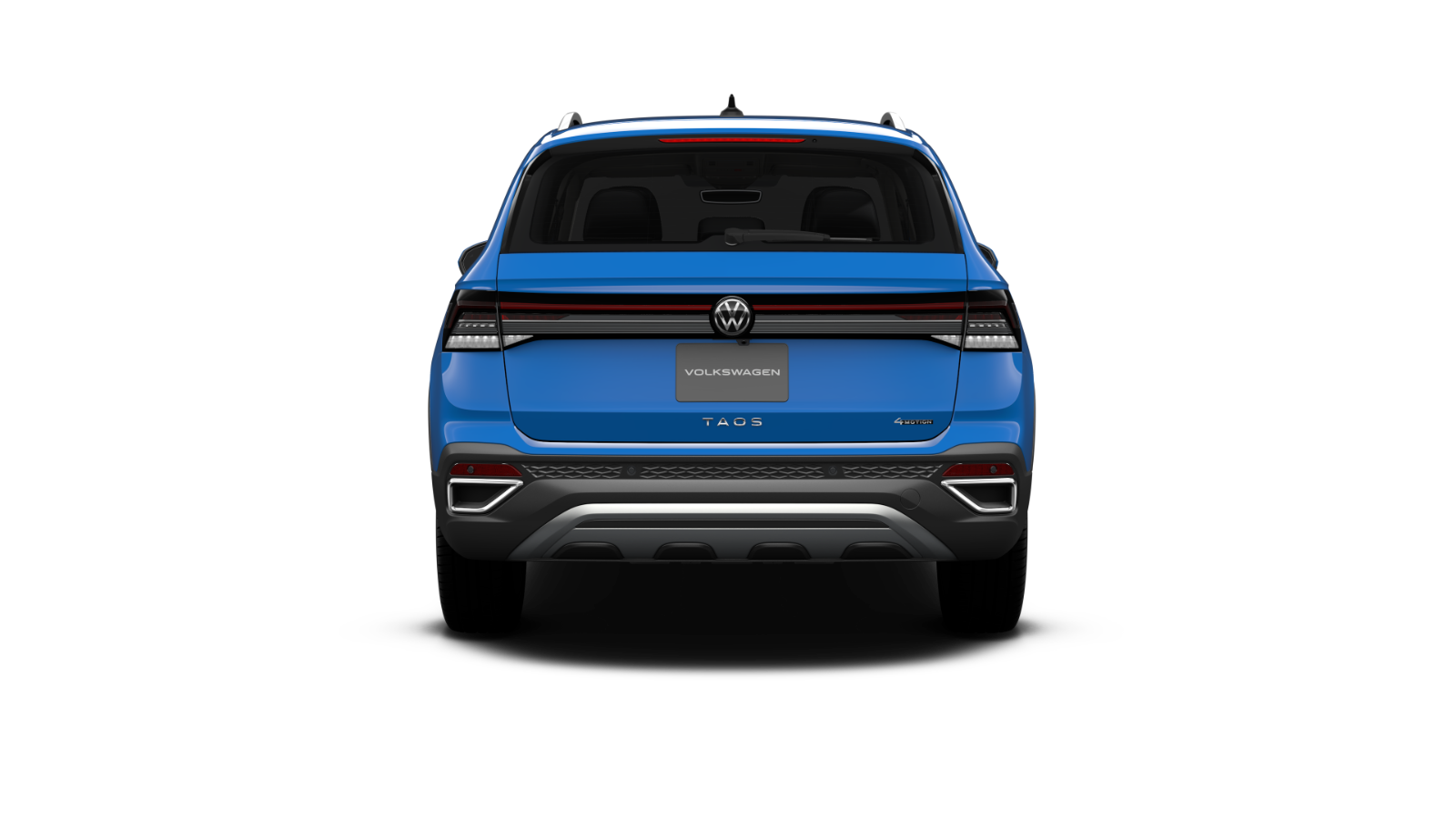 2025 Volkswagen Taos Comfortline Taos 2025: Go Small. Live Large