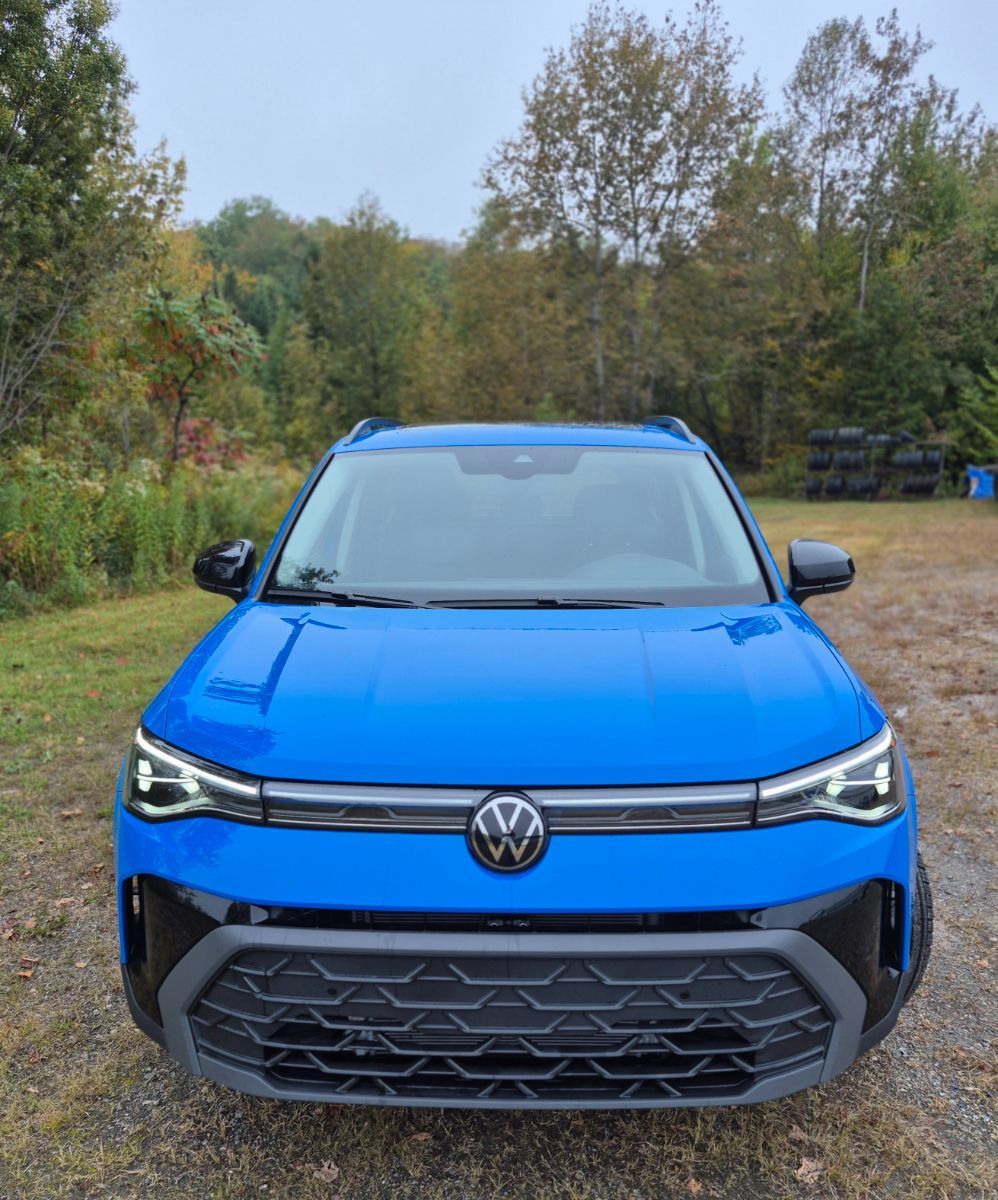 Volkswagen Taos Comfortline Black Edition 2025 Taos 2025 : pensé pour la vraie vie.