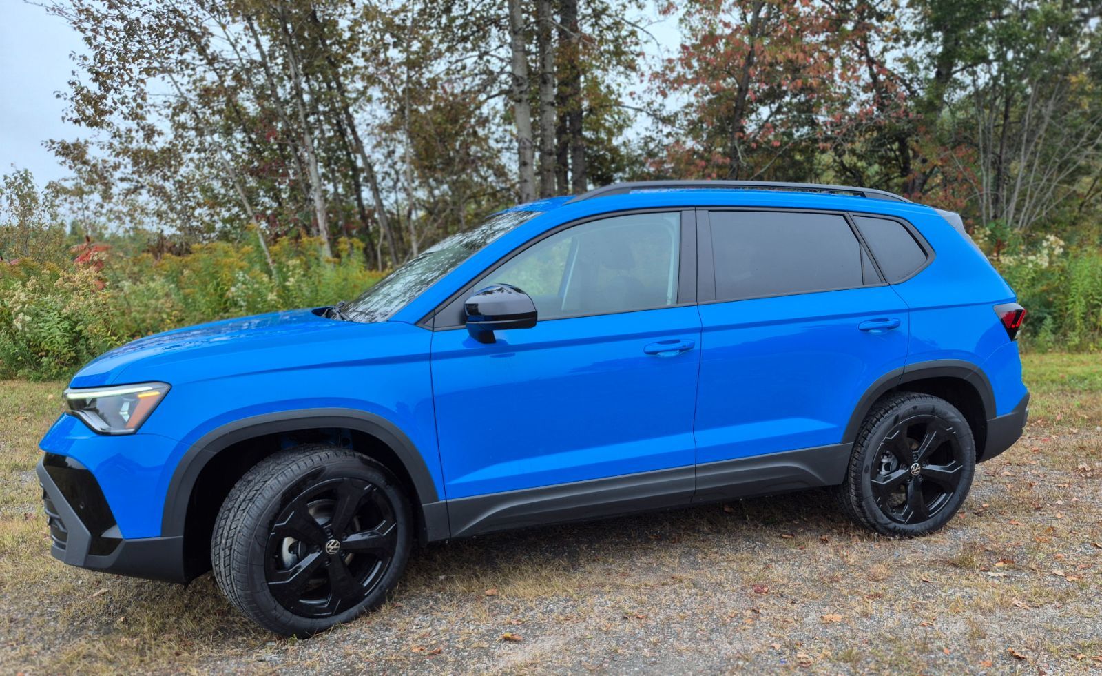 Volkswagen Taos Comfortline Black Edition 2025 Taos 2025 : pensé pour la vraie vie.