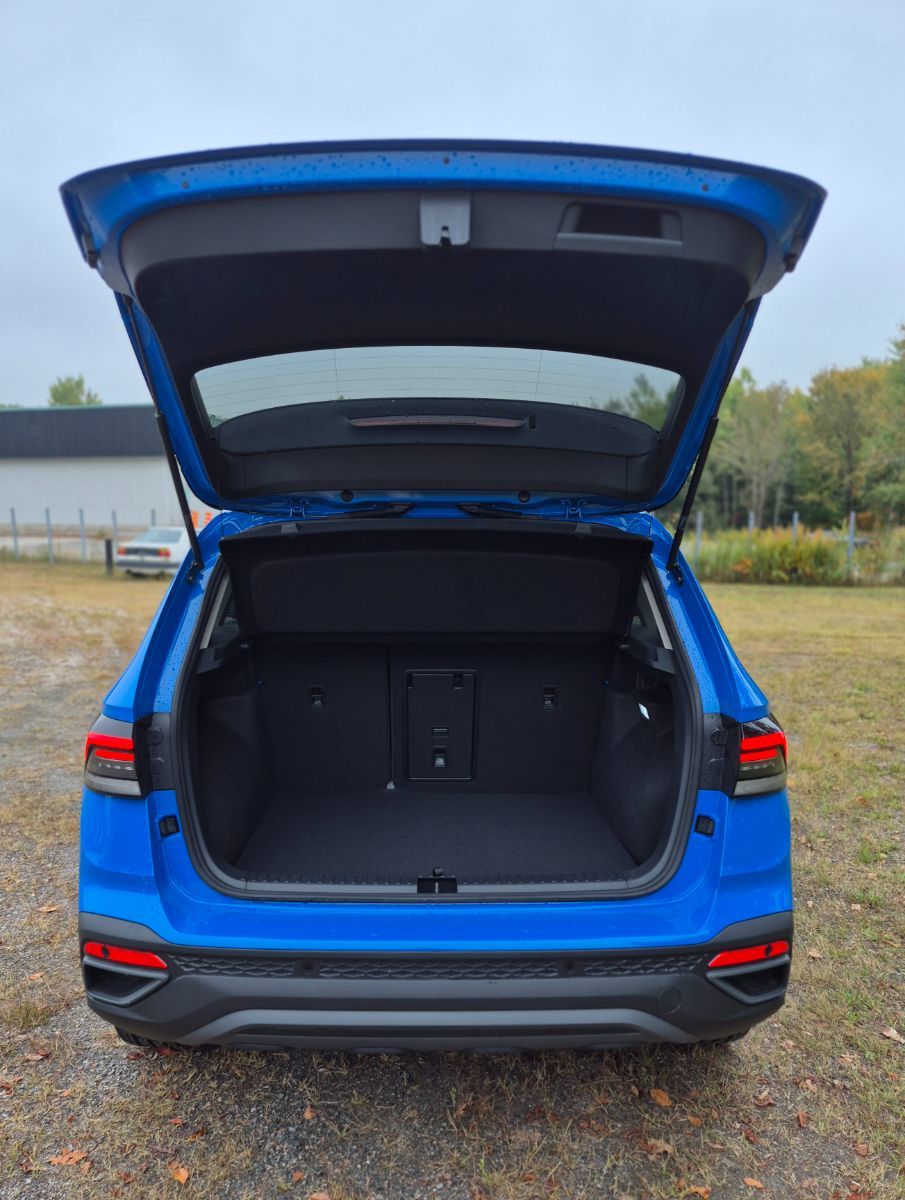 Volkswagen Taos Comfortline Black Edition 2025 Taos 2025 : pensé pour la vraie vie.