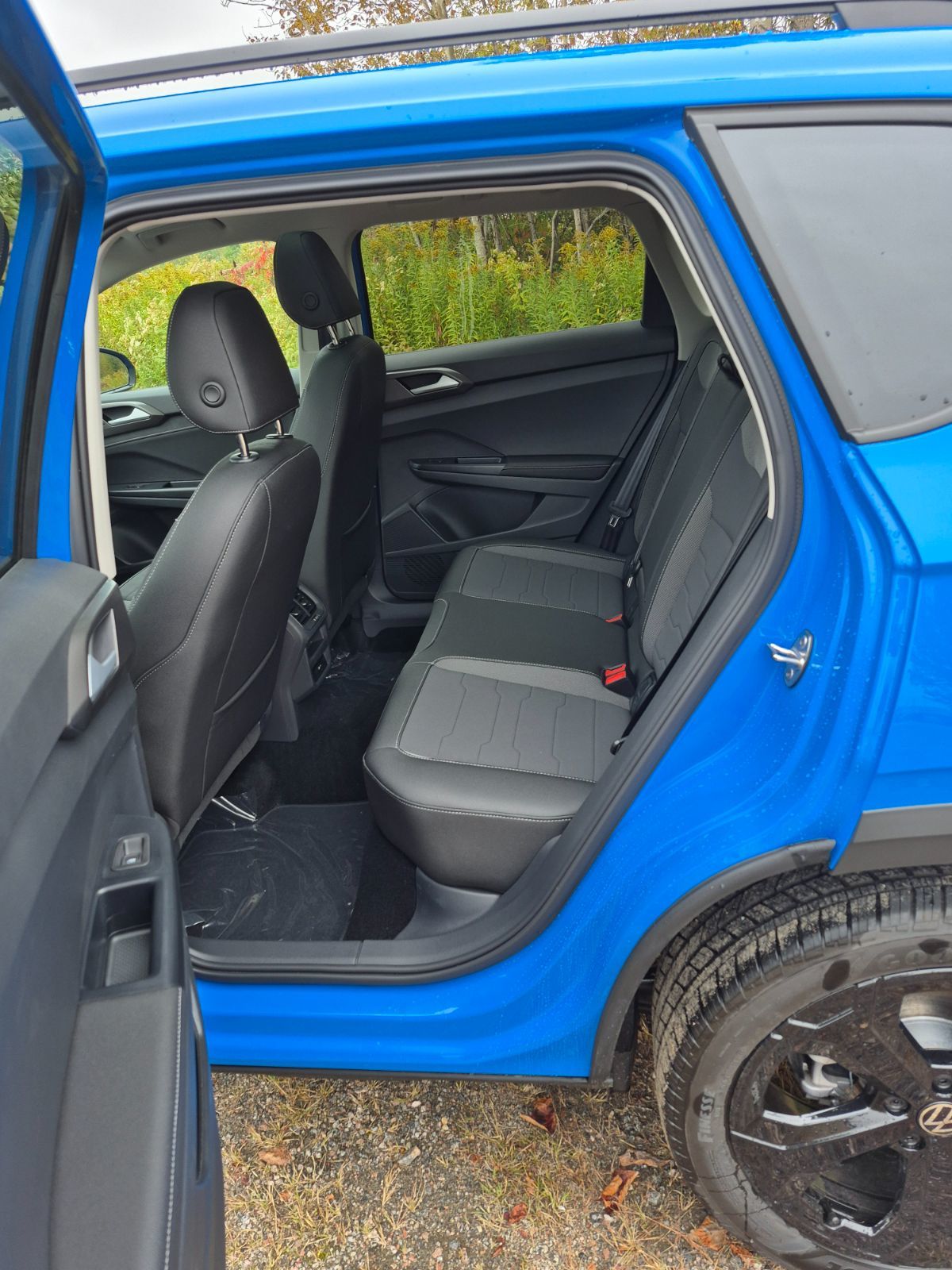 Volkswagen Taos Comfortline Black Edition 2025 Taos 2025 : pensé pour la vraie vie.