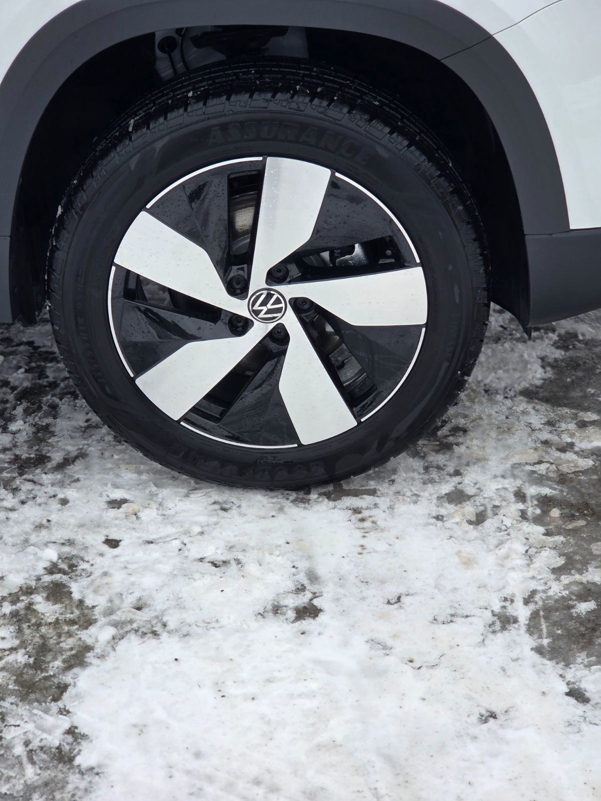 2026 Volkswagen Taos Trendline The 2026 Taos. Engineered for What’s Next