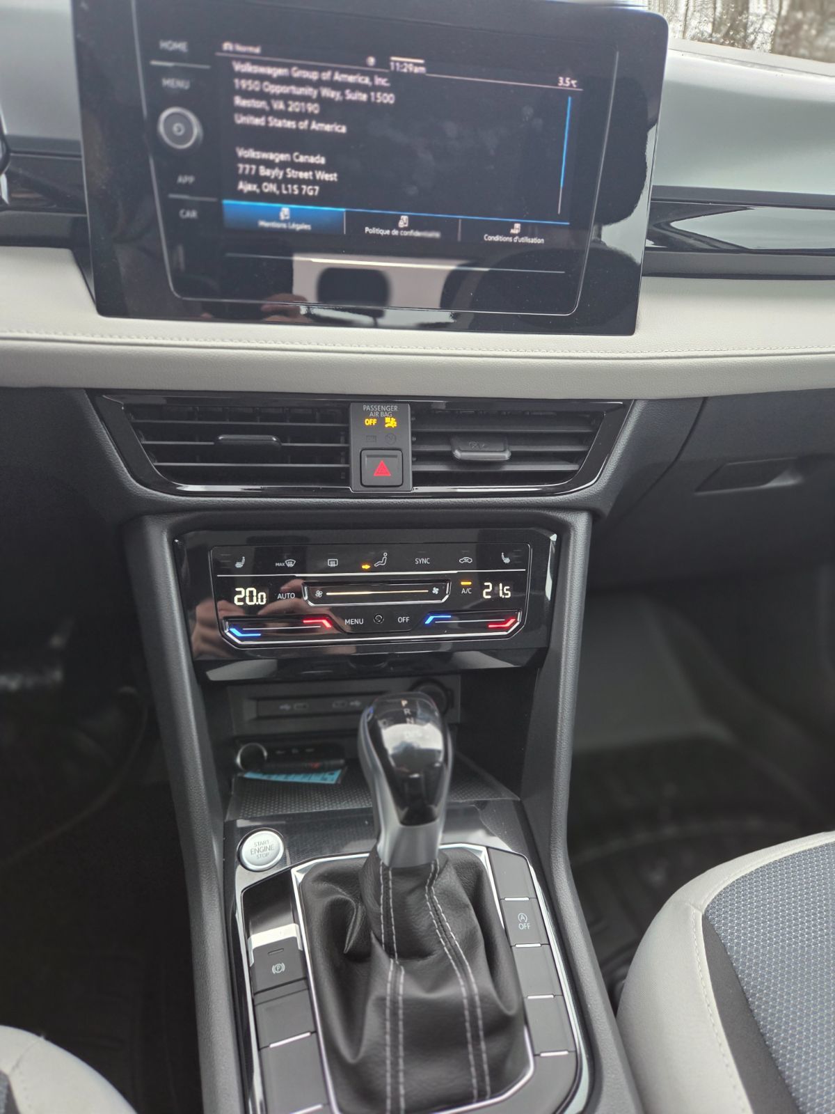 2026 Volkswagen Taos Trendline The 2026 Taos. Engineered for What’s Next