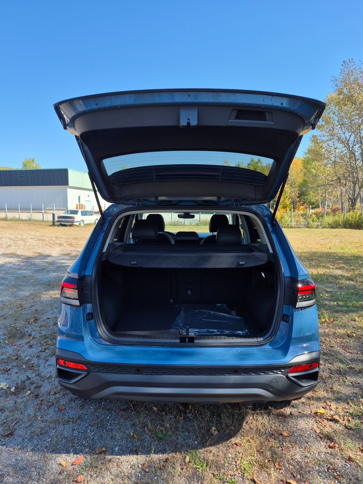 Volkswagen Taos Comfortline Black Edition 2026 Taos 2026 : L’élégance prend la route