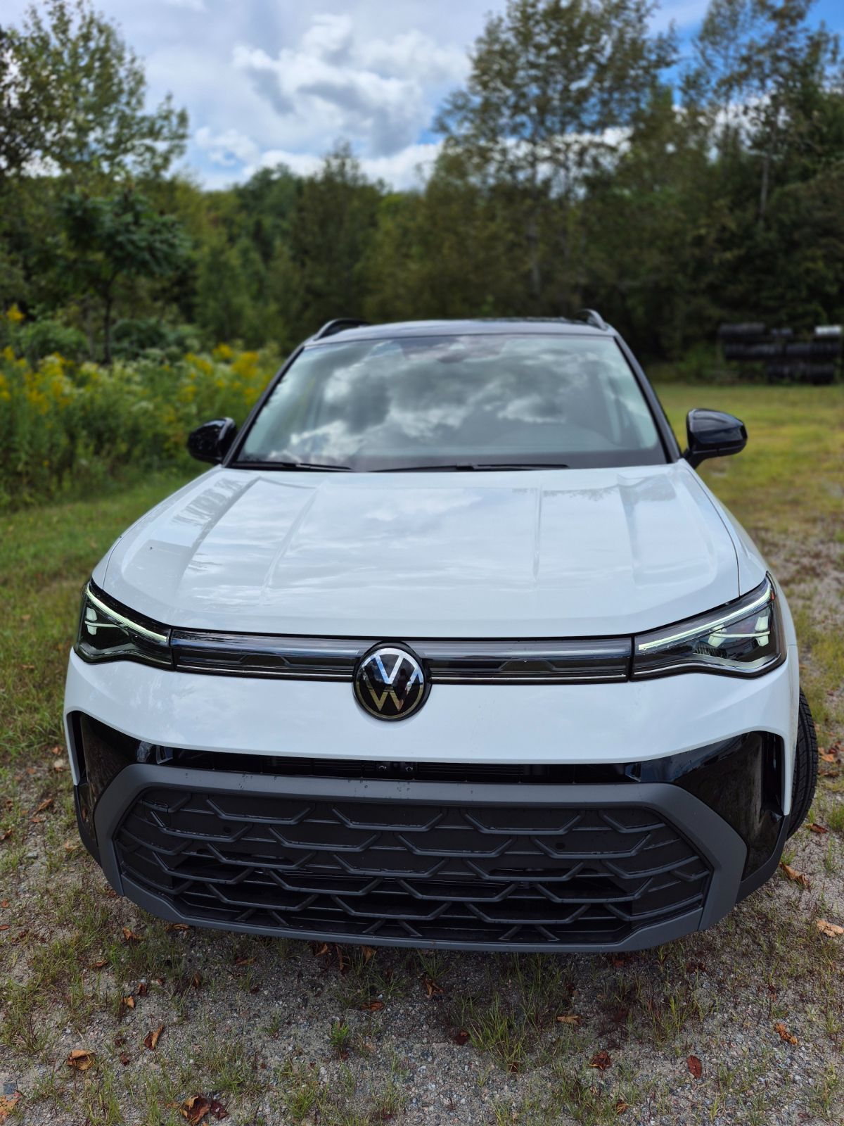 2026 Volkswagen Taos Comfortline Black Edition