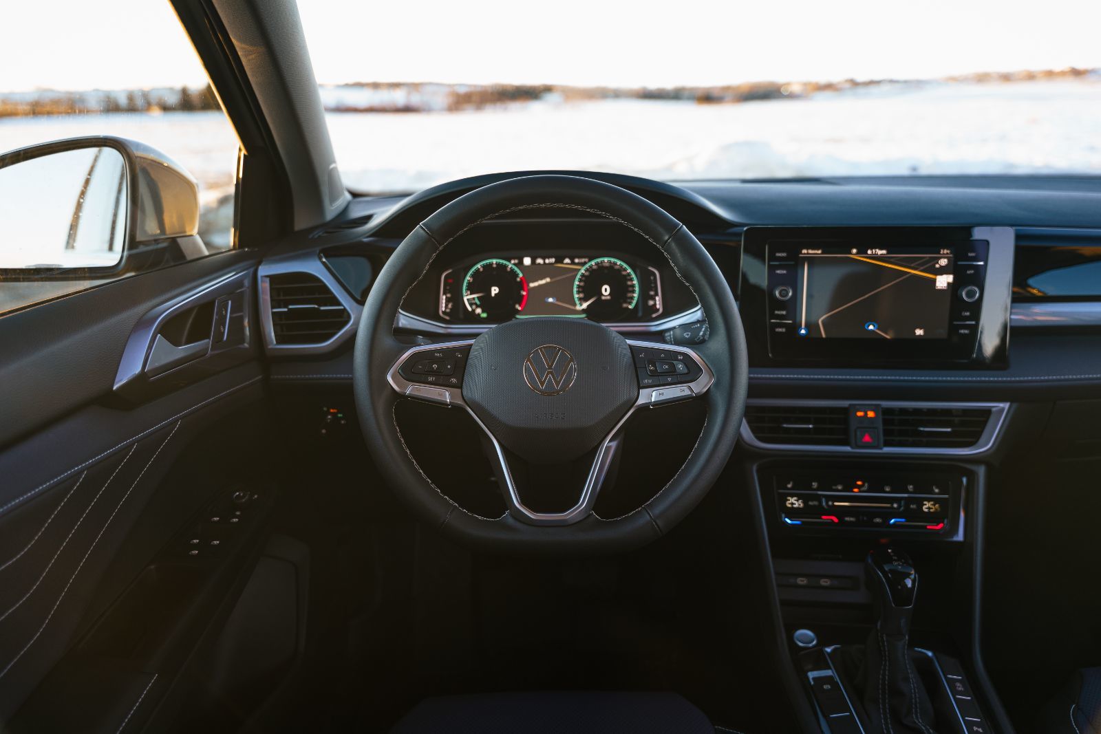 2026 Volkswagen Taos Comfortline Black Edition