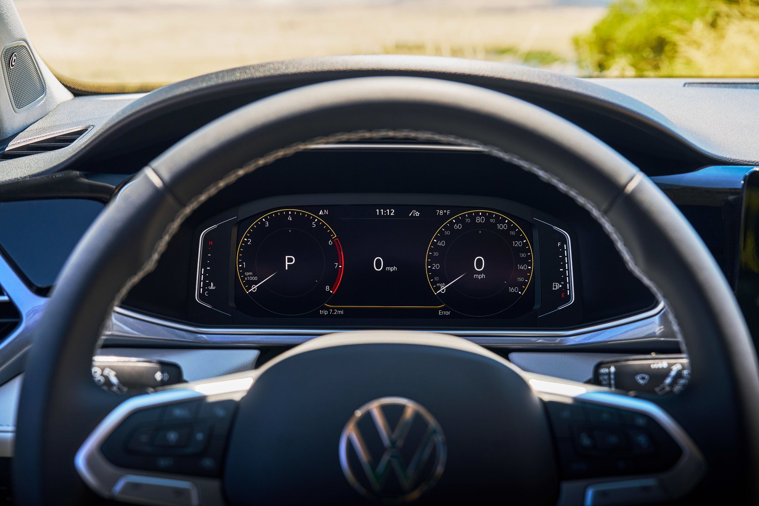 2026 Volkswagen Taos Comfortline Black Edition