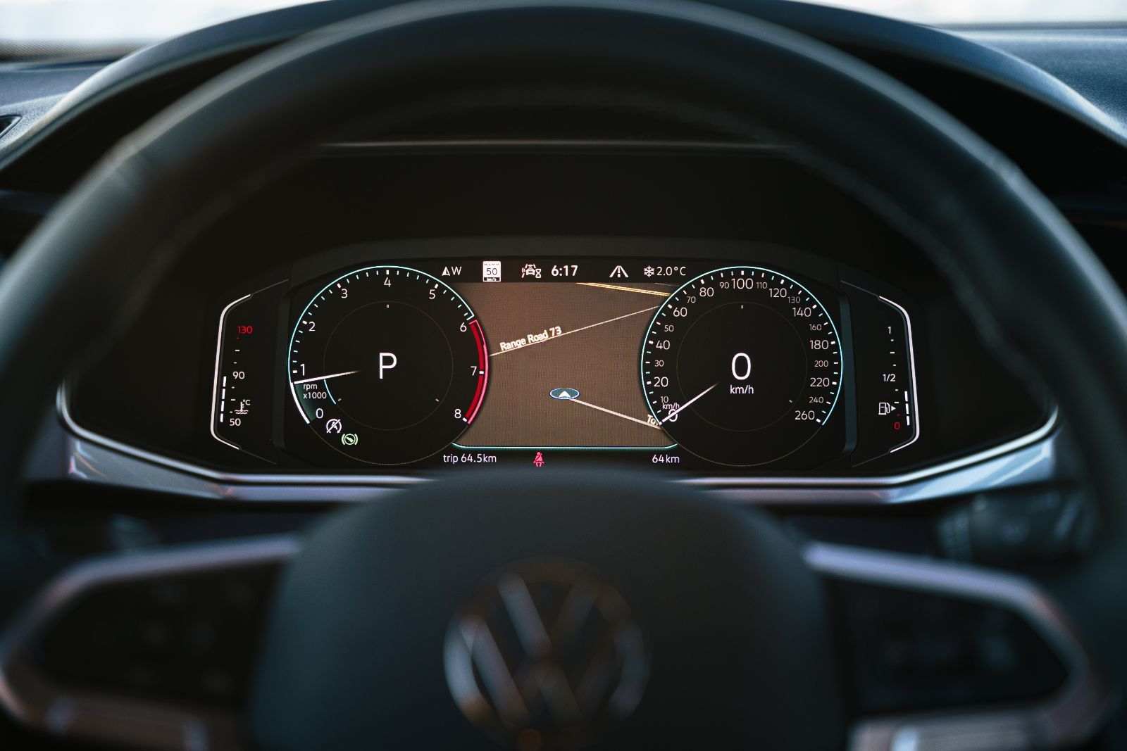 2026 Volkswagen Taos Comfortline Black Edition