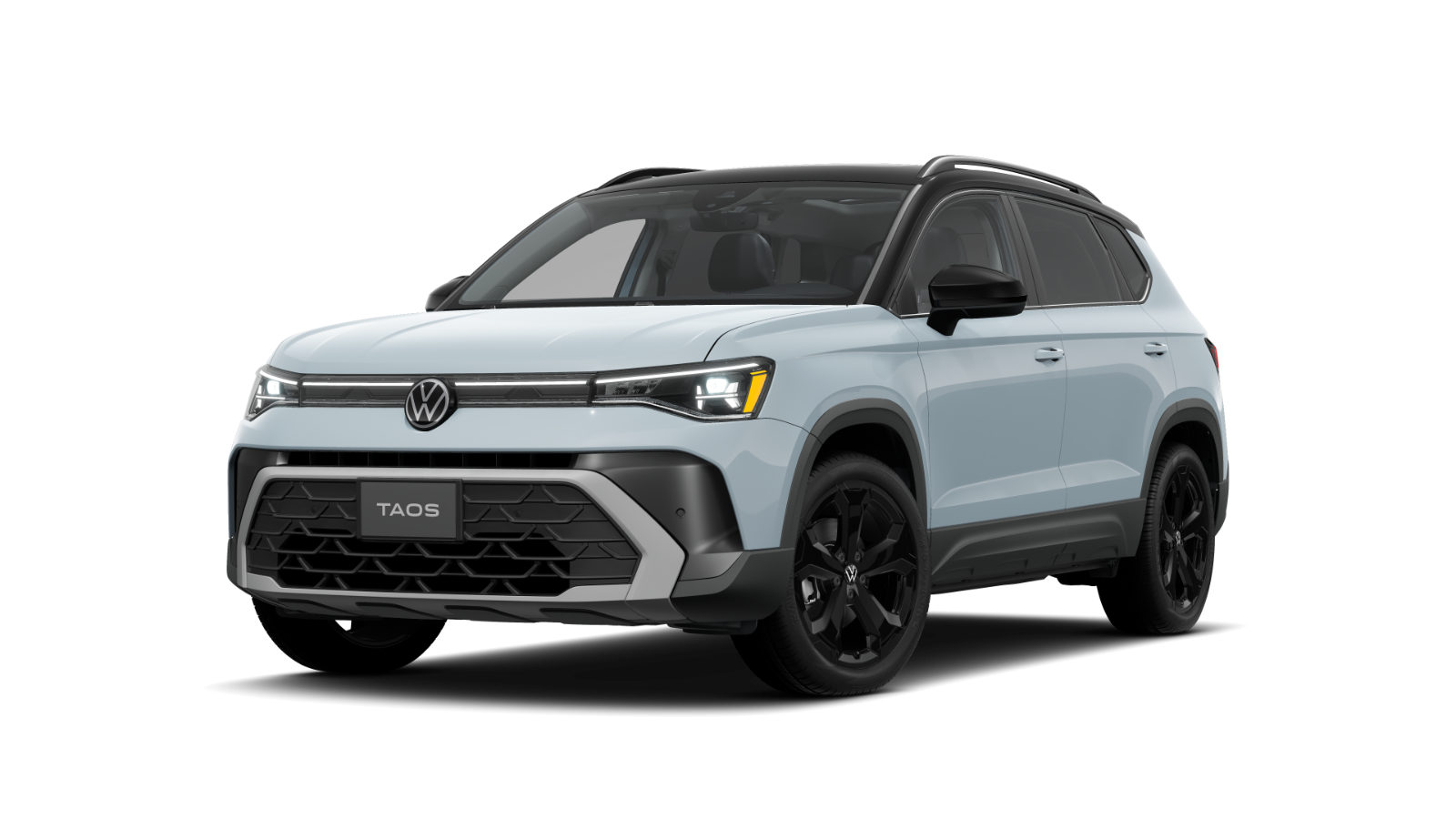 2026 Volkswagen Taos Comfortline Black Edition