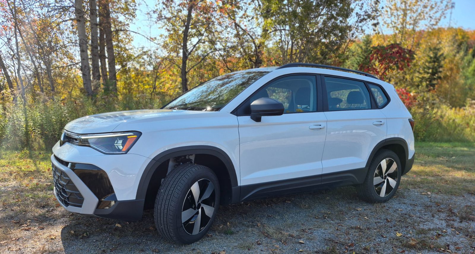 2026 Volkswagen Taos Trendline 4MOTION