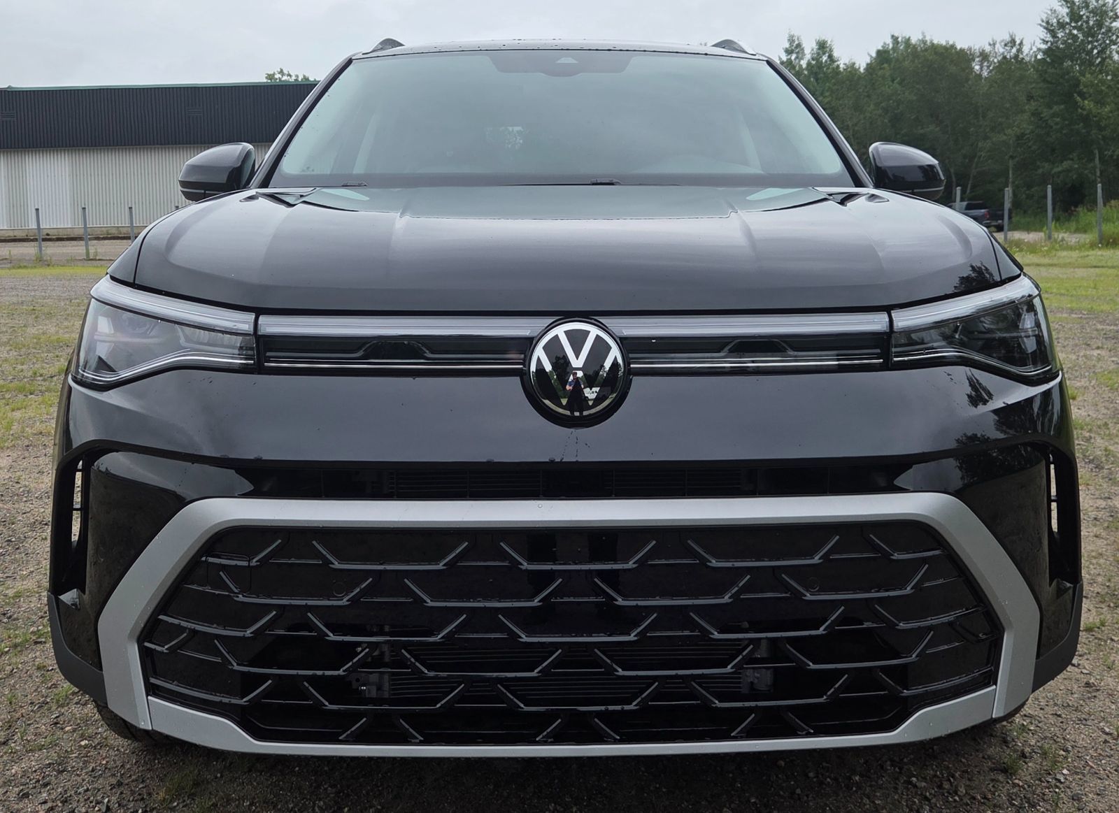 Photo 2026 Volkswagen Taos Highline 4MOTION #2