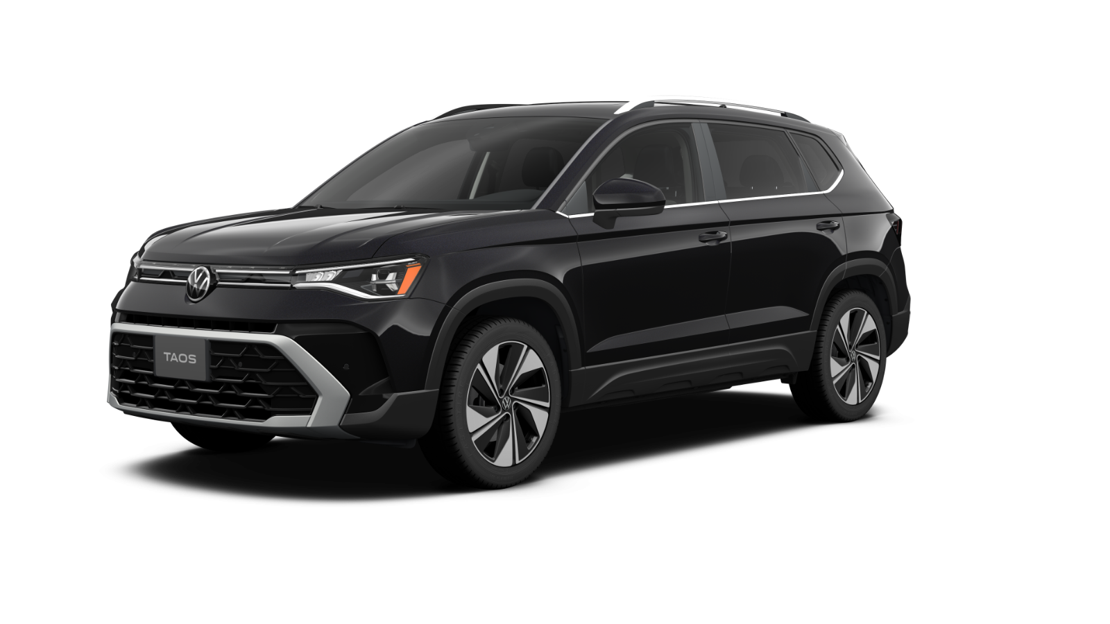 Photo 2026 Volkswagen Taos Highline 4MOTION #7