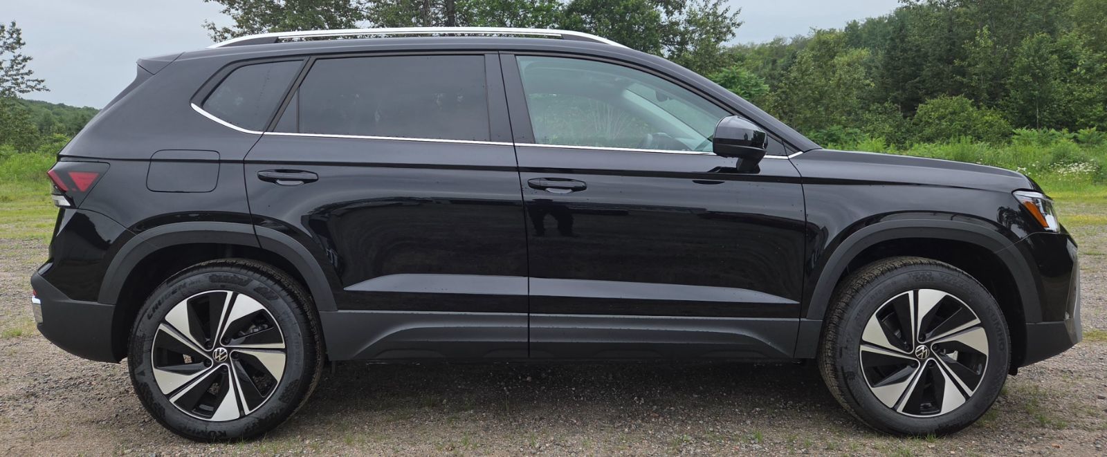 Photo 2026 Volkswagen Taos Highline 4MOTION #4